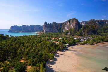 Phra Nang Cave Viewpoint