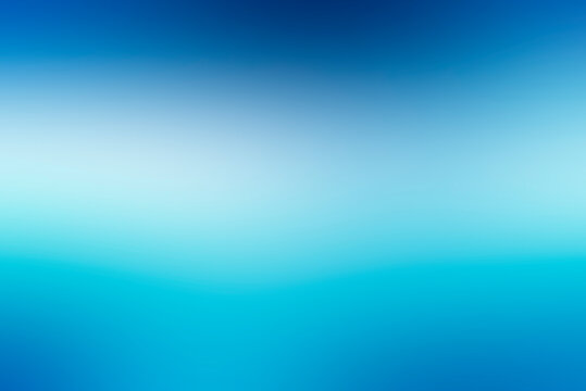 abstract blue blur gradient background