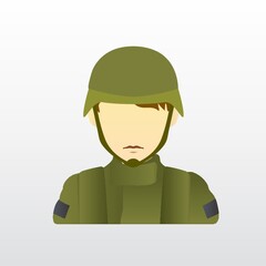 Soldier avatar