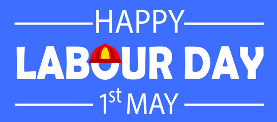 Fototapeta premium Labour Day