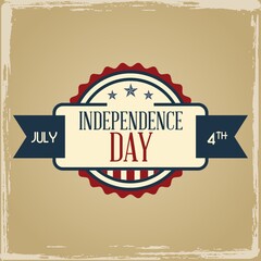 July 4th independence day