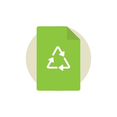 Recycle symbol