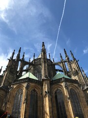 st vitus cathedral prague
