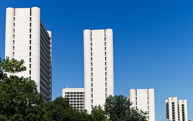 Fiera District in Bologna. Italy © Claudio Caridi