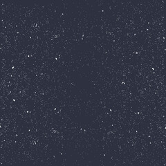 Grunge Background.Texture Vector.Dust Overlay Distress Grain ,Simply Place illustration over any Object to Create grungy Effect .abstract, splattered Stock Vector Illlustration