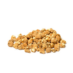 Ginseng or Dried Ginseng on a background new.