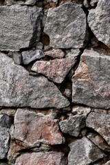 stone wall background