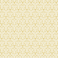 Art deco color seamless background.