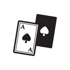 A of spades