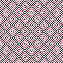 Seamless pattern geometric. Colorful abstract background. Vector design