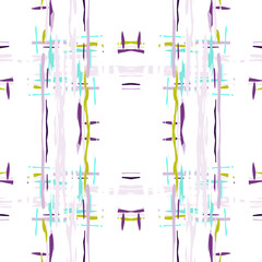 Paint Texture. Shibori, Staining Seamless 