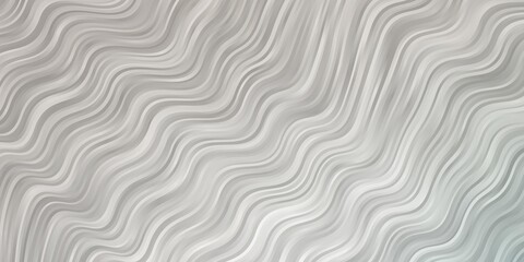 Light Gray vector texture with circular arc. Colorful illustration with curved lines. Pattern for commercials, ads.