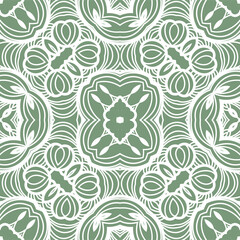 seamless geometric pattern