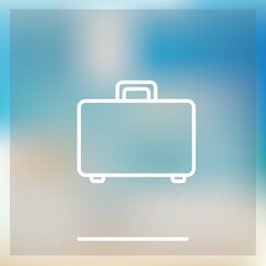 Briefcase icon