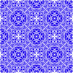 seamless geometric pattern