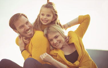 She is their happiness.