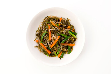 クーブイリチー（刻み昆布のおかず）