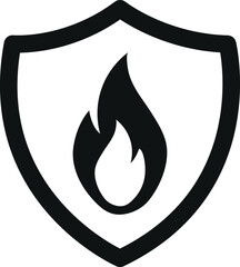 fire protection icon
