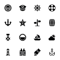 
Aquatic Animals and Sea Equipments Vectors 
