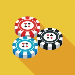 Poker chips