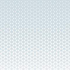 Cubes color pattern background.