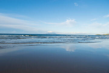 Pakiri Beach, Auckland, New Zealand.