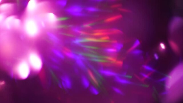 unseen 4K lens distortions light leaks, bright lens flare flashes for video transitions, pink and purple streaks and flares made with the vintage cinema optics. 
