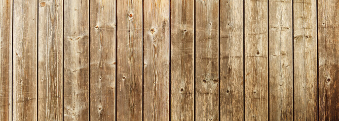 Alte Holz Planken als Panorama Header Hintergrund Textur