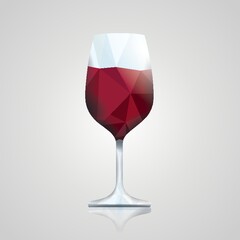 Wine glass