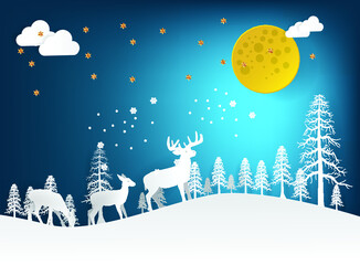 Christmas background 