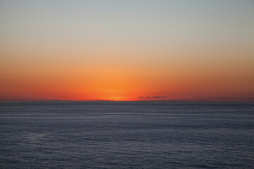 Sunset in Alghero