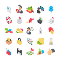 Business Icons Collection 