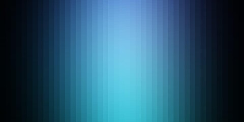 Dark Blue, Green vector texture in rectangular style. Rectangles with colorful gradient on abstract background. Design for your business promotion.