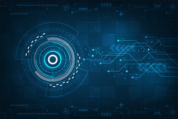 Digital data transfer is fast and complex.