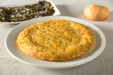 Homemade Spanish Tortilla
