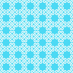 Art deco color seamless background.