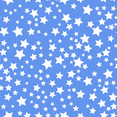 Star background texture.