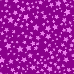 Star background texture.