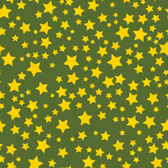 Star background texture.