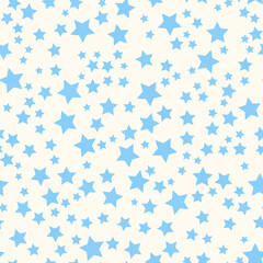 Star background texture.
