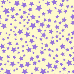 Star background texture.