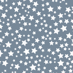 Obraz premium Star background texture.