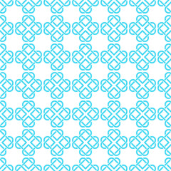 Art deco color seamless background.