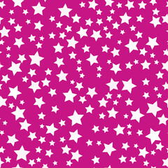 Star background texture.