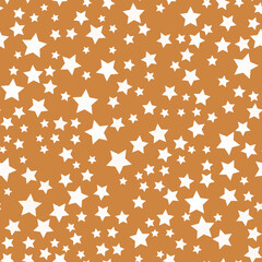 Star background texture.