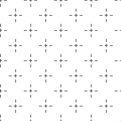 X cross geometric pattern. Simple subtle seamless background. Ornament can be used for Gift wrapping paper, pattern fills, web page background,surface textures and fabrics.