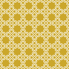 Art deco color seamless background.