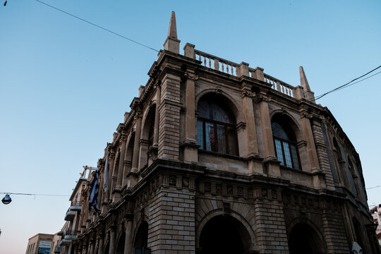 old build on creete