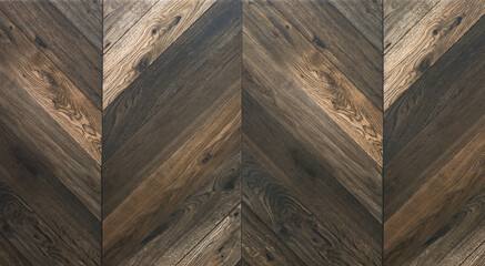 brown wood floor texture with diagonal pattern