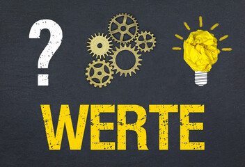 Werte